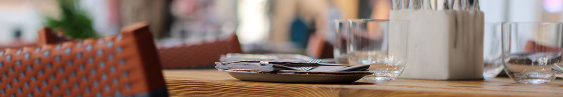 Eating Cafe at The Coffee Grounds restaurant in Eau Claire, WI.